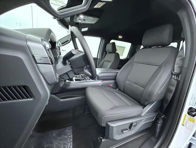 new 2025 Ford F-150 car