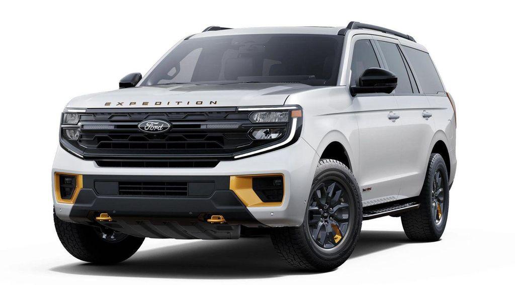 new 2025 Ford Expedition car