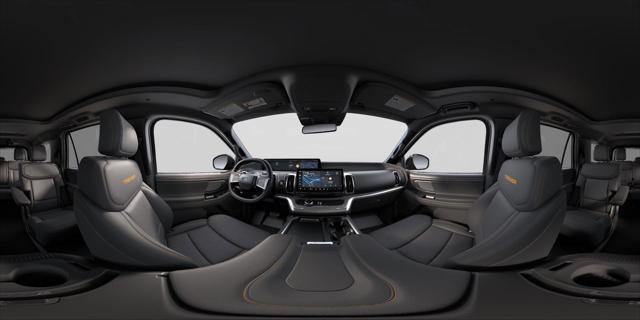 new 2025 Ford Expedition car