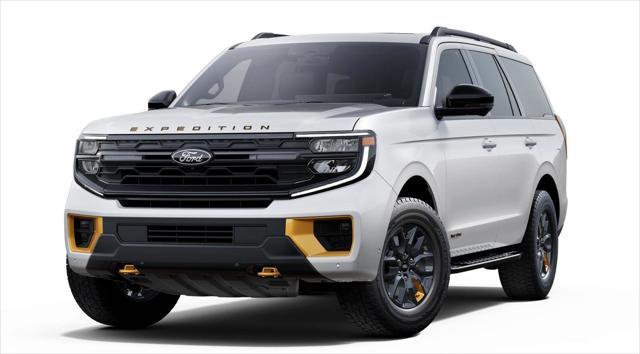 new 2025 Ford Expedition car