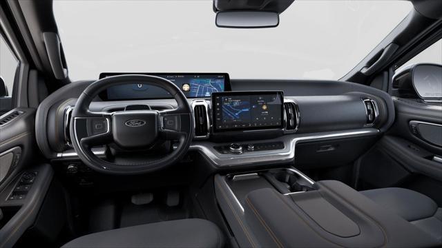 new 2025 Ford Expedition car