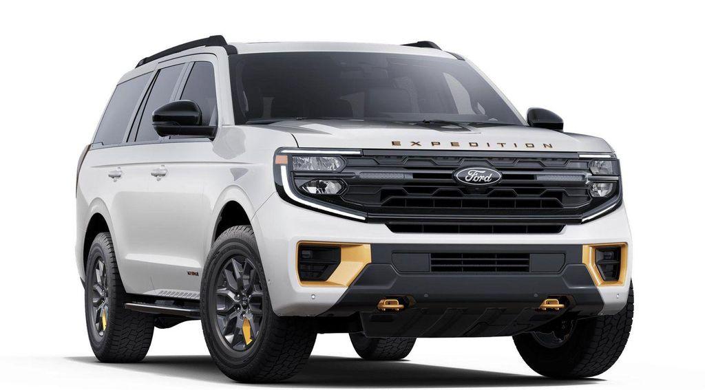 new 2025 Ford Expedition car
