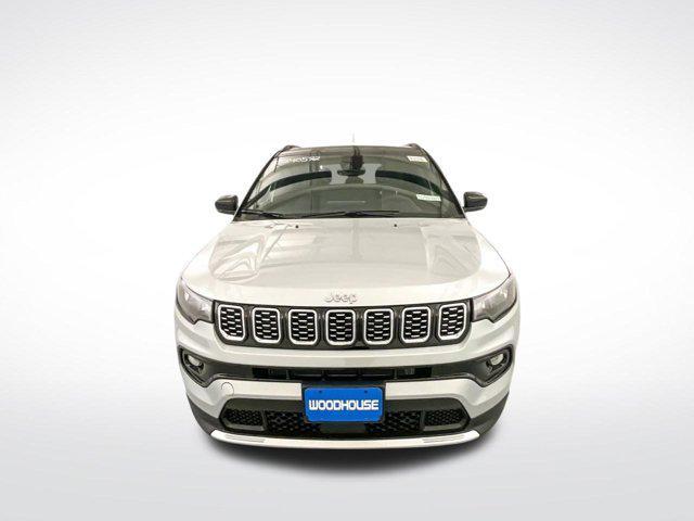 new 2024 Jeep Compass car, priced at $37,474