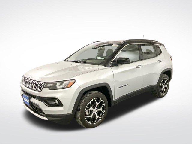 new 2024 Jeep Compass car, priced at $37,474