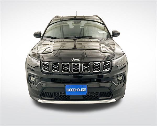 new 2025 Jeep Compass car, priced at $33,407