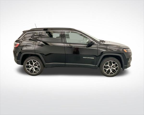 new 2025 Jeep Compass car, priced at $33,407