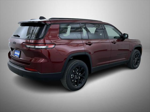 new 2025 Jeep Grand Cherokee L car, priced at $42,376