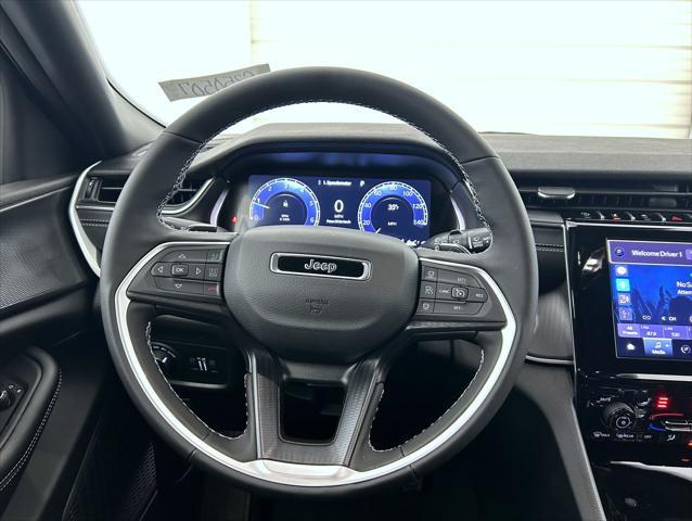 new 2025 Jeep Grand Cherokee L car, priced at $42,376