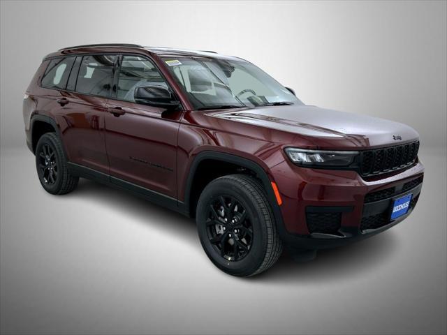 new 2025 Jeep Grand Cherokee L car, priced at $42,376