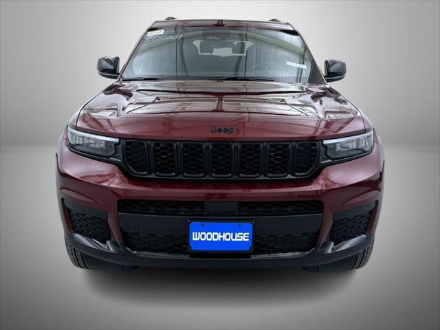 new 2025 Jeep Grand Cherokee L car, priced at $42,376