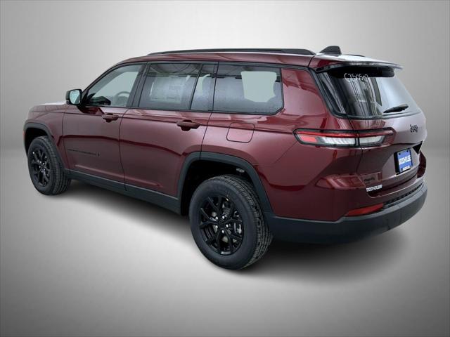 new 2025 Jeep Grand Cherokee L car, priced at $42,376