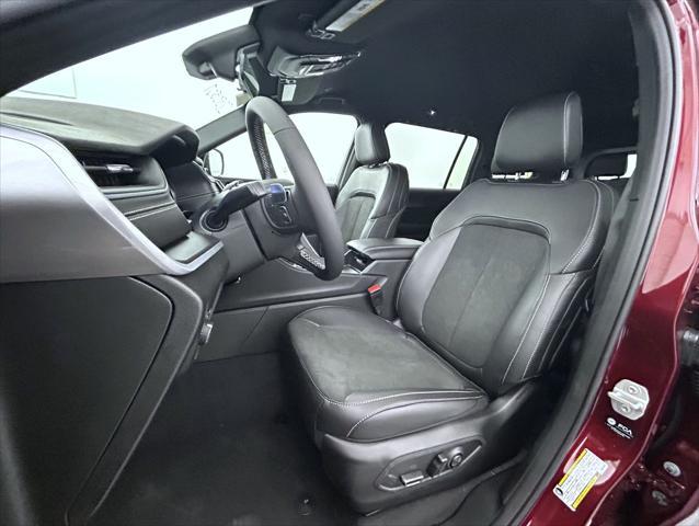 new 2025 Jeep Grand Cherokee L car, priced at $42,376