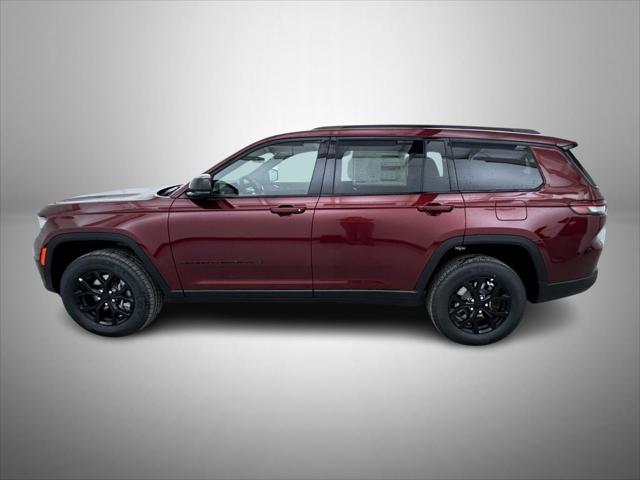 new 2025 Jeep Grand Cherokee L car, priced at $42,376