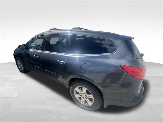 used 2011 Chevrolet Traverse car, priced at $5,600