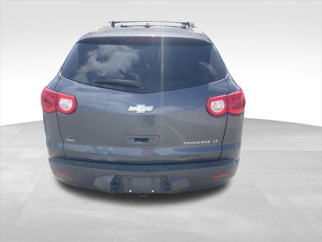 used 2011 Chevrolet Traverse car, priced at $5,600