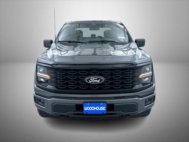 new 2025 Ford F-150 car