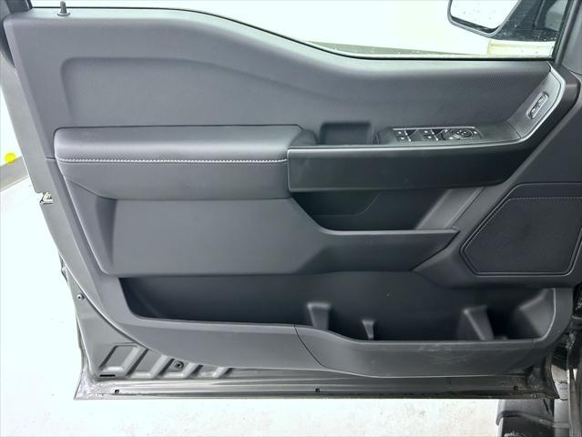 new 2025 Ford F-150 car