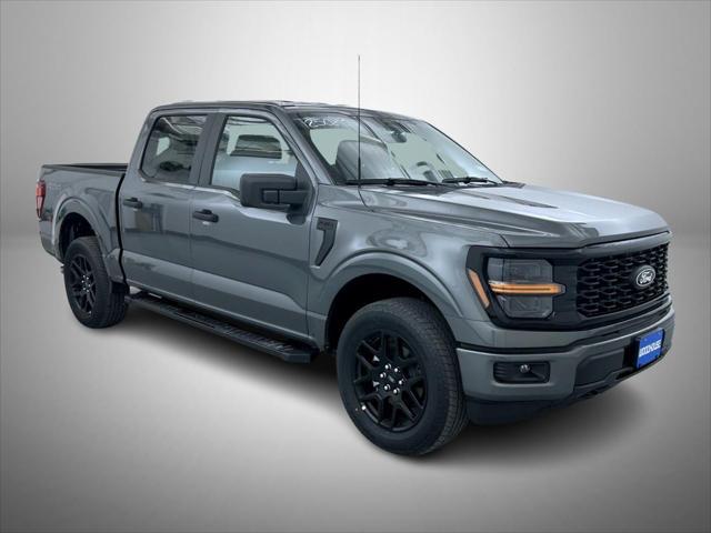 new 2025 Ford F-150 car