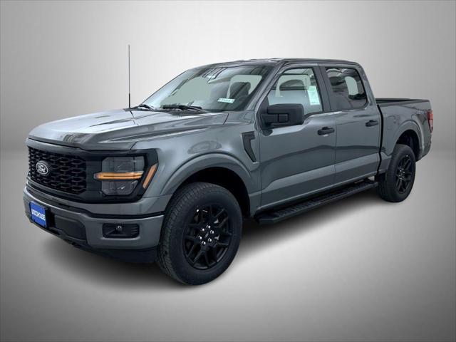 new 2025 Ford F-150 car