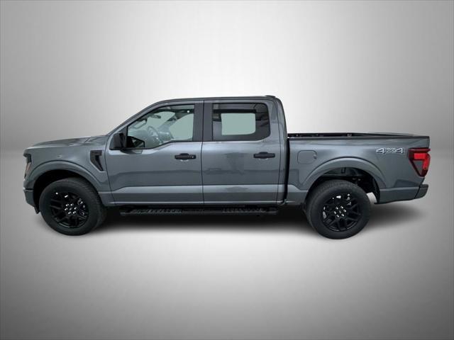 new 2025 Ford F-150 car
