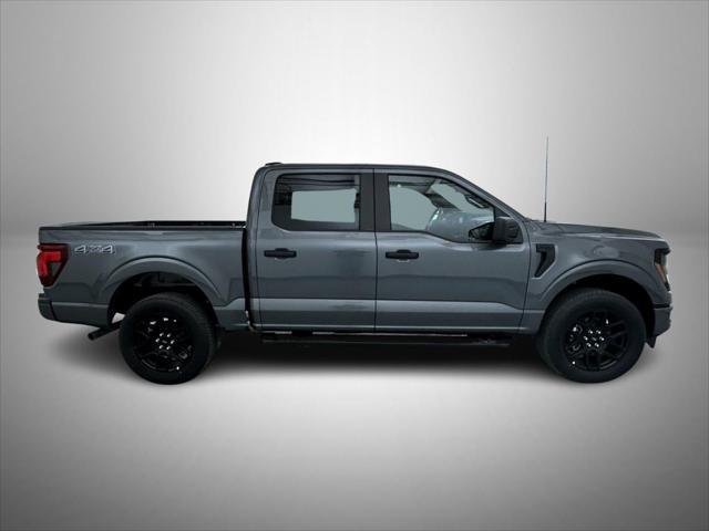 new 2025 Ford F-150 car