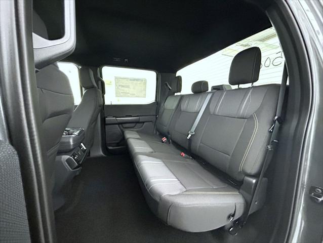 new 2025 Ford F-150 car