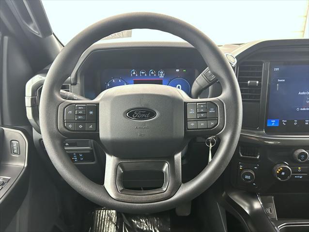 new 2025 Ford F-150 car