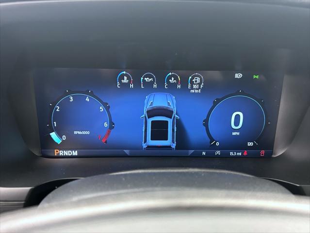 new 2025 Ford F-150 car