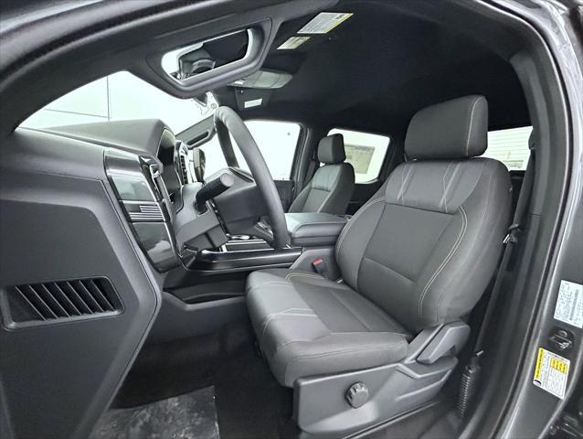 new 2025 Ford F-150 car