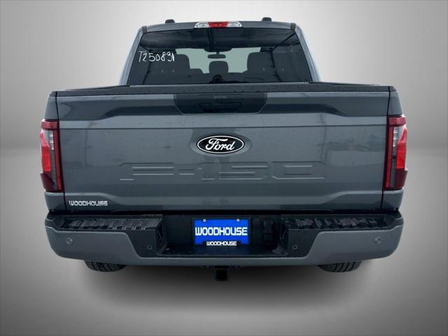 new 2025 Ford F-150 car