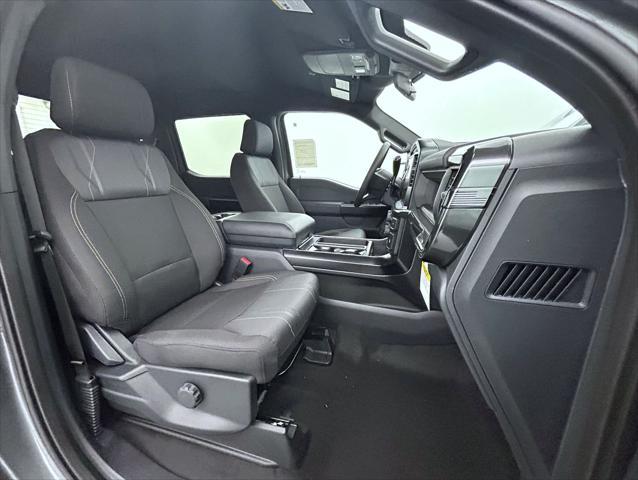 new 2025 Ford F-150 car