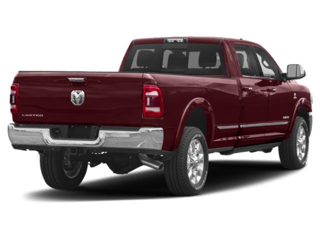 used 2021 Ram 3500 car, priced at $56,886