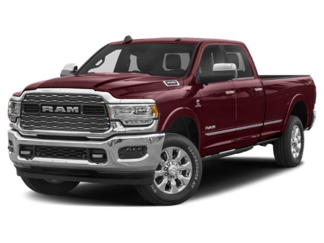 used 2021 Ram 3500 car, priced at $56,886