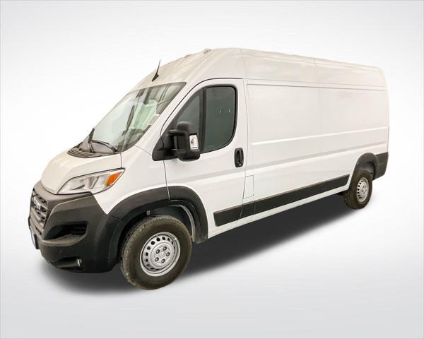 new 2025 Ram ProMaster 2500 car, priced at $50,006