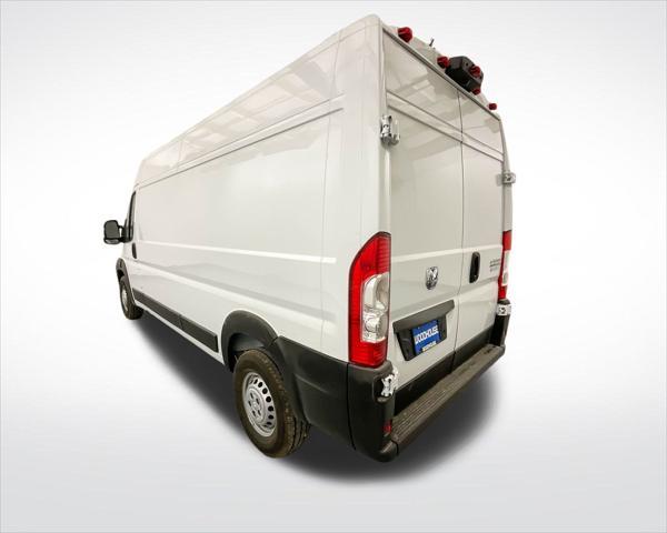 new 2025 Ram ProMaster 2500 car, priced at $50,006