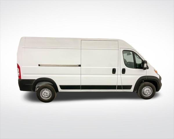 new 2025 Ram ProMaster 2500 car, priced at $50,006