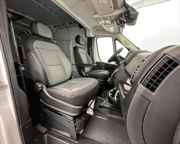 new 2025 Ram ProMaster 2500 car, priced at $50,006