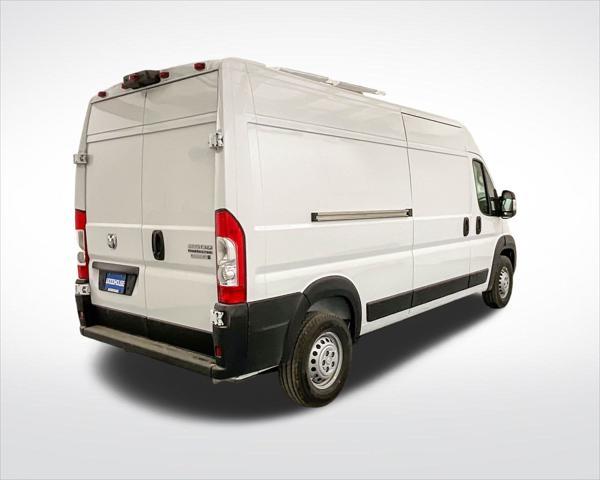 new 2025 Ram ProMaster 2500 car, priced at $50,006