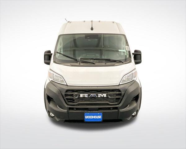 new 2025 Ram ProMaster 2500 car, priced at $50,006