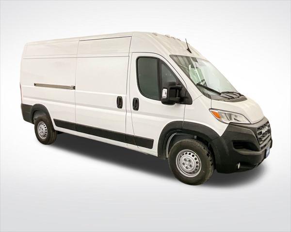 new 2025 Ram ProMaster 2500 car, priced at $50,006