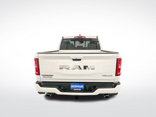 new 2025 Ram 1500 car, priced at $55,620