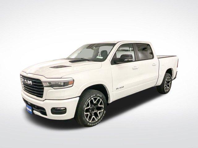 new 2025 Ram 1500 car, priced at $55,620