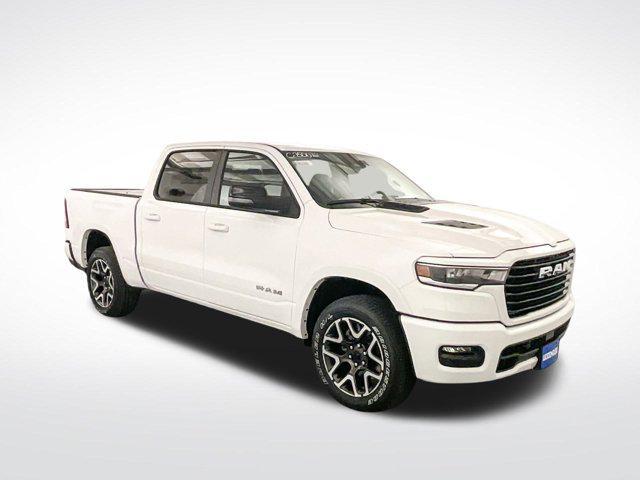 new 2025 Ram 1500 car, priced at $55,620