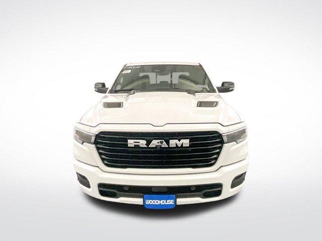 new 2025 Ram 1500 car, priced at $55,620