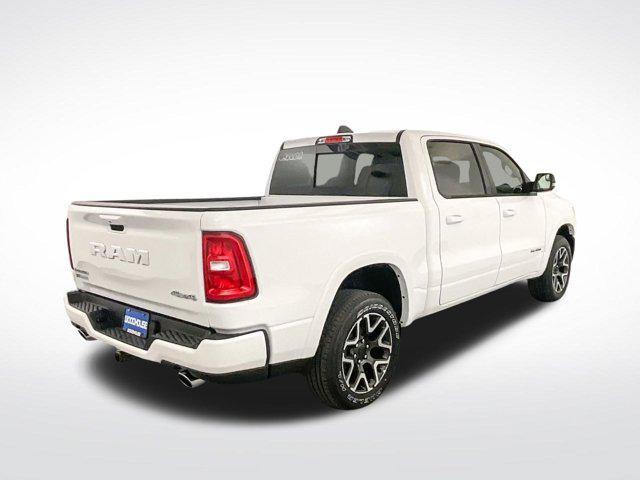 new 2025 Ram 1500 car, priced at $55,620