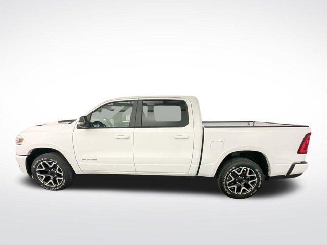 new 2025 Ram 1500 car, priced at $55,620