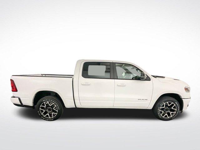 new 2025 Ram 1500 car, priced at $55,620