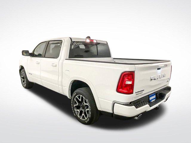 new 2025 Ram 1500 car, priced at $55,620