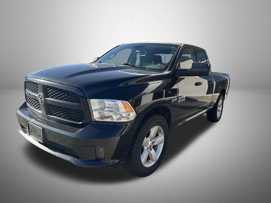 used 2015 Ram 1500 car, priced at $15,840