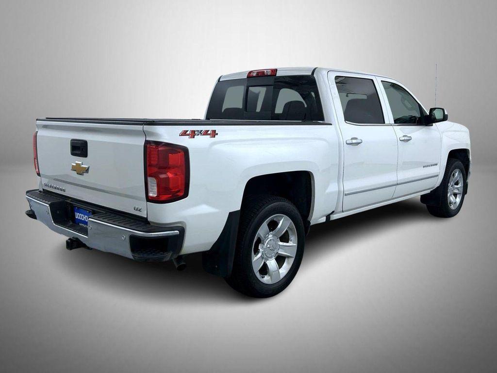 used 2018 Chevrolet Silverado 1500 car, priced at $28,589